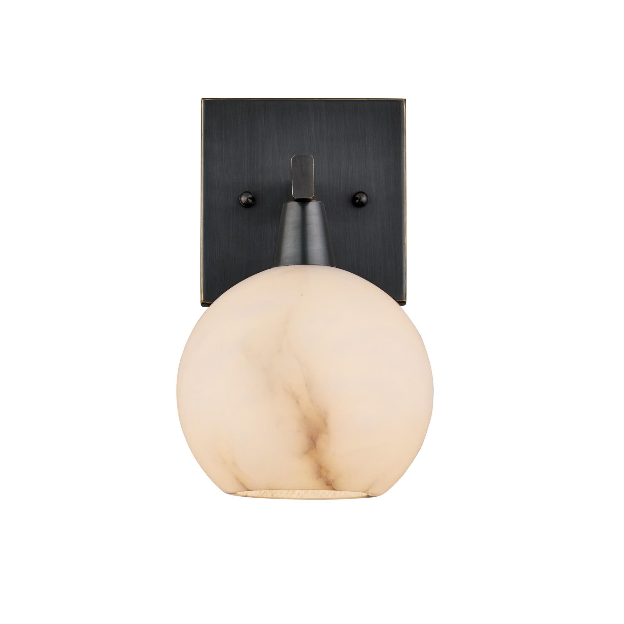 Shown in Oil Rubbed Bronze/Natural finish