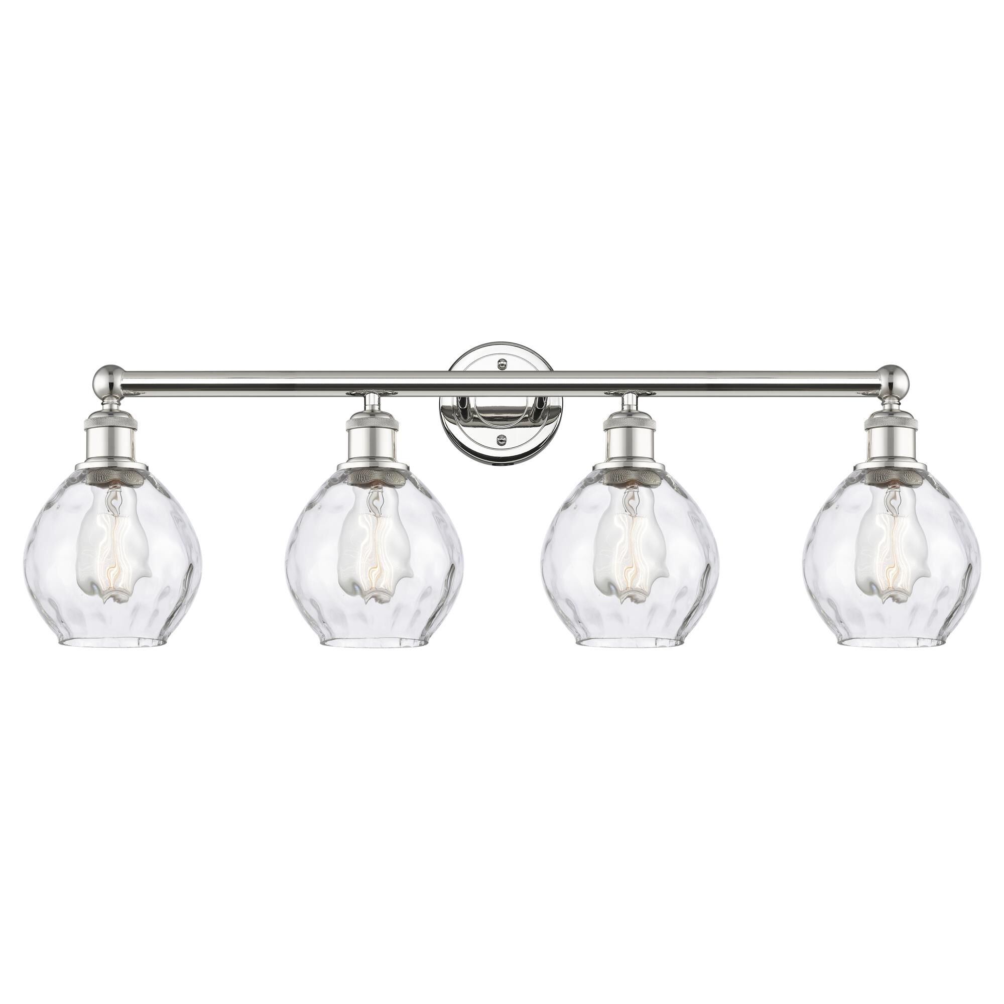 Bruno Marashlian Waverly 33 Inch 4 Light Bath Vanity Light by Innovations Lighting