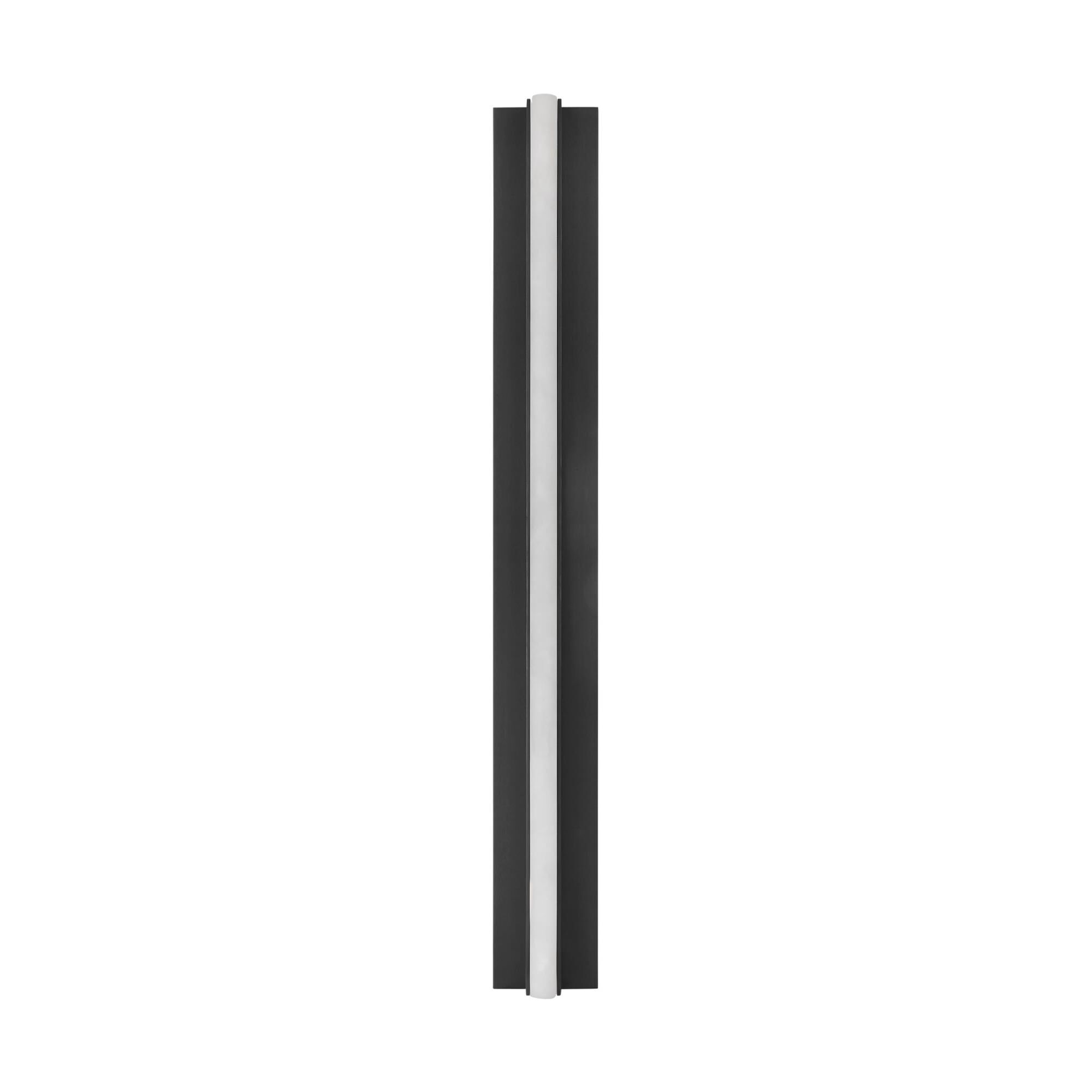 Kelly Wearstler Linea 25 Inch Wall Sconce by Visual Comfort Modern Collection
