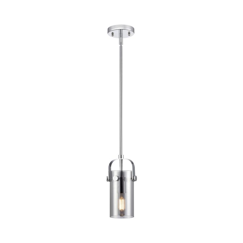 Innovations Lighting Bruno Marashlian Pilaster II Cylinder 5 Inch Mini Pendant