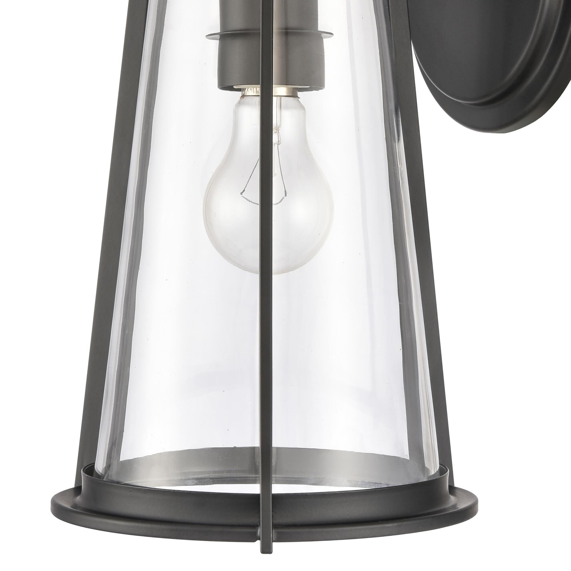 ELK Home Kennison 13 Inch Tall Outdoor Wall Light