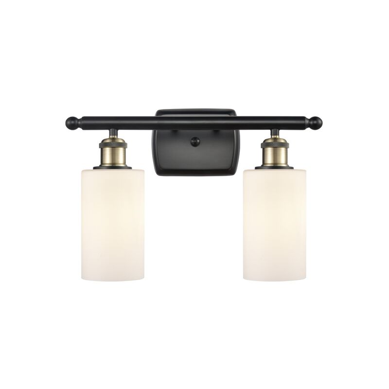 Clymer 16 Inch 2 Light Bath Vanity Light by Innovations Lighting