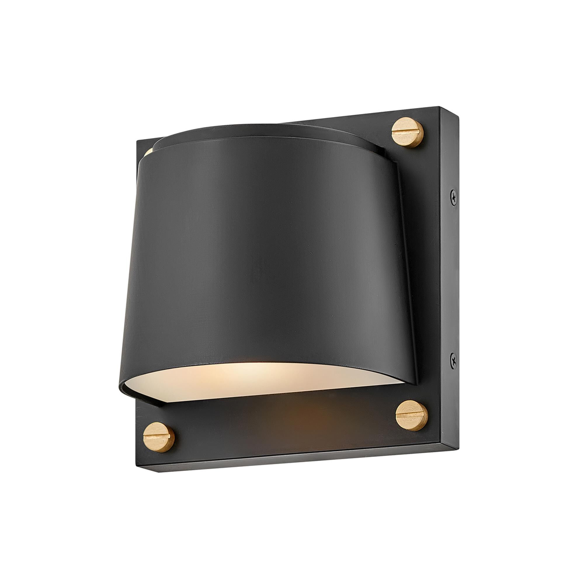Scout 6 Inch Outdoor Wall Light,
