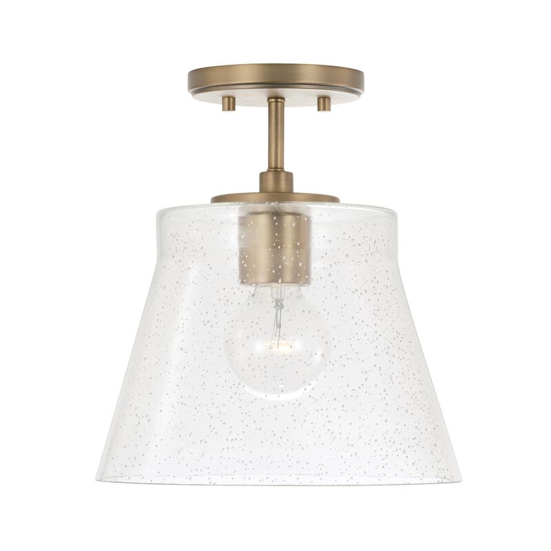 Homeplace by Capital Lighting Fixture Company Baker 10 Inch Mini Pendant