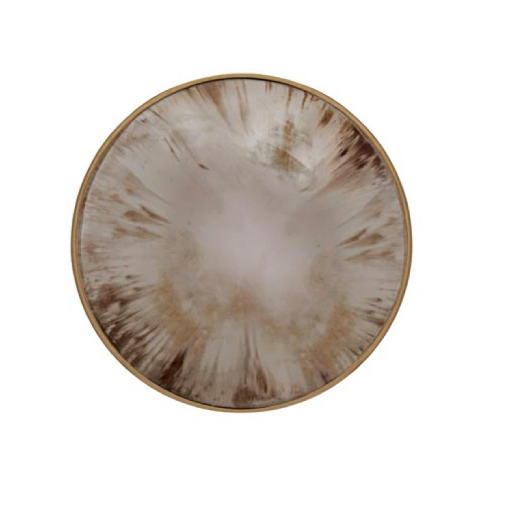 Shown in Gold finish