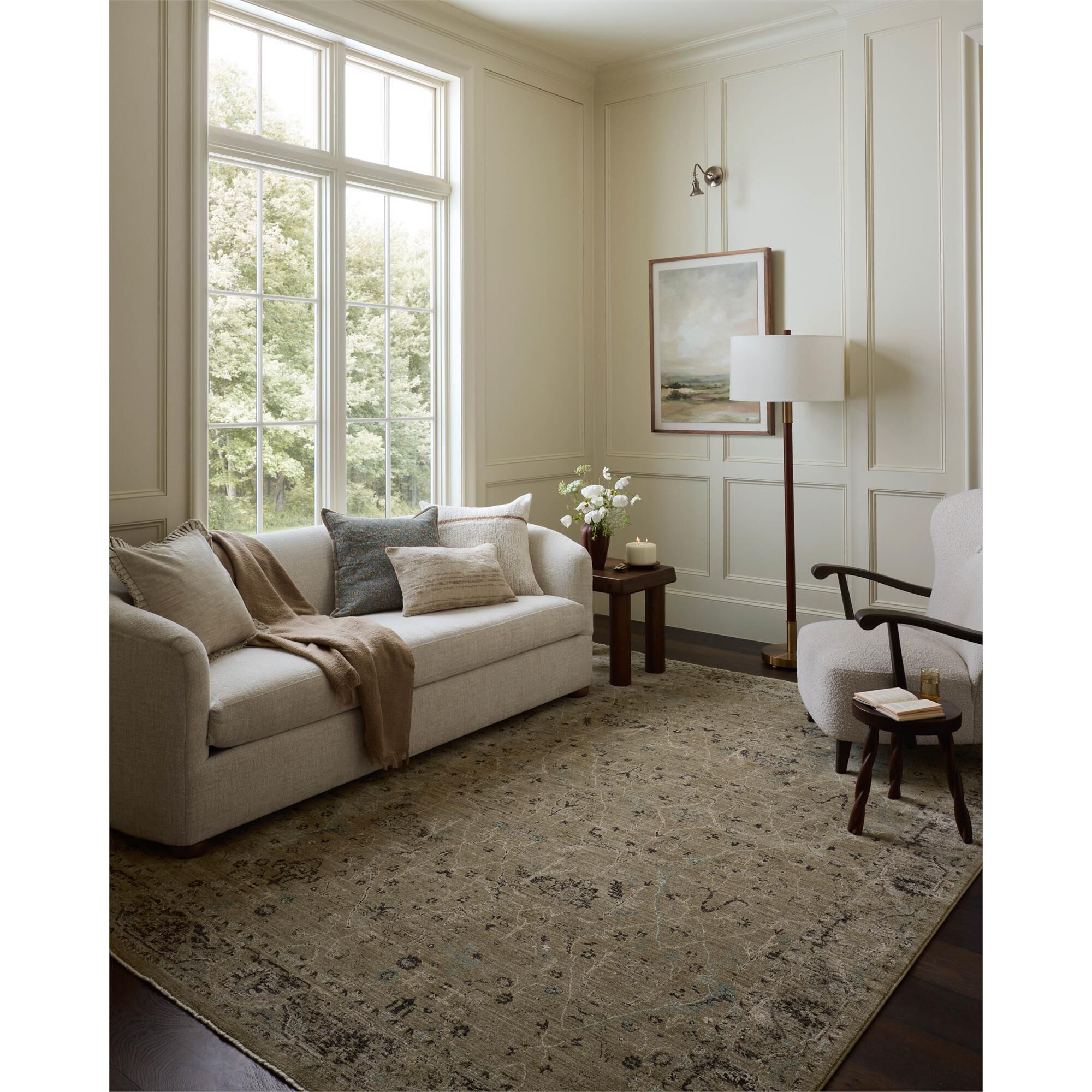 Briar Area Rug,