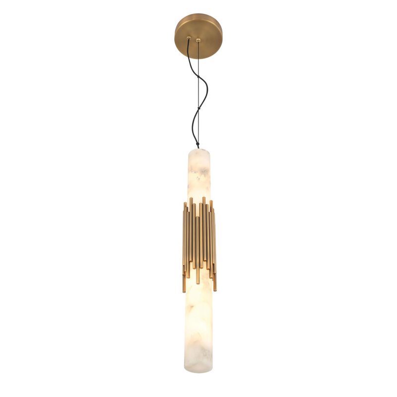 Venna 22 Inch Mini Pendant by Eurofase Lighting