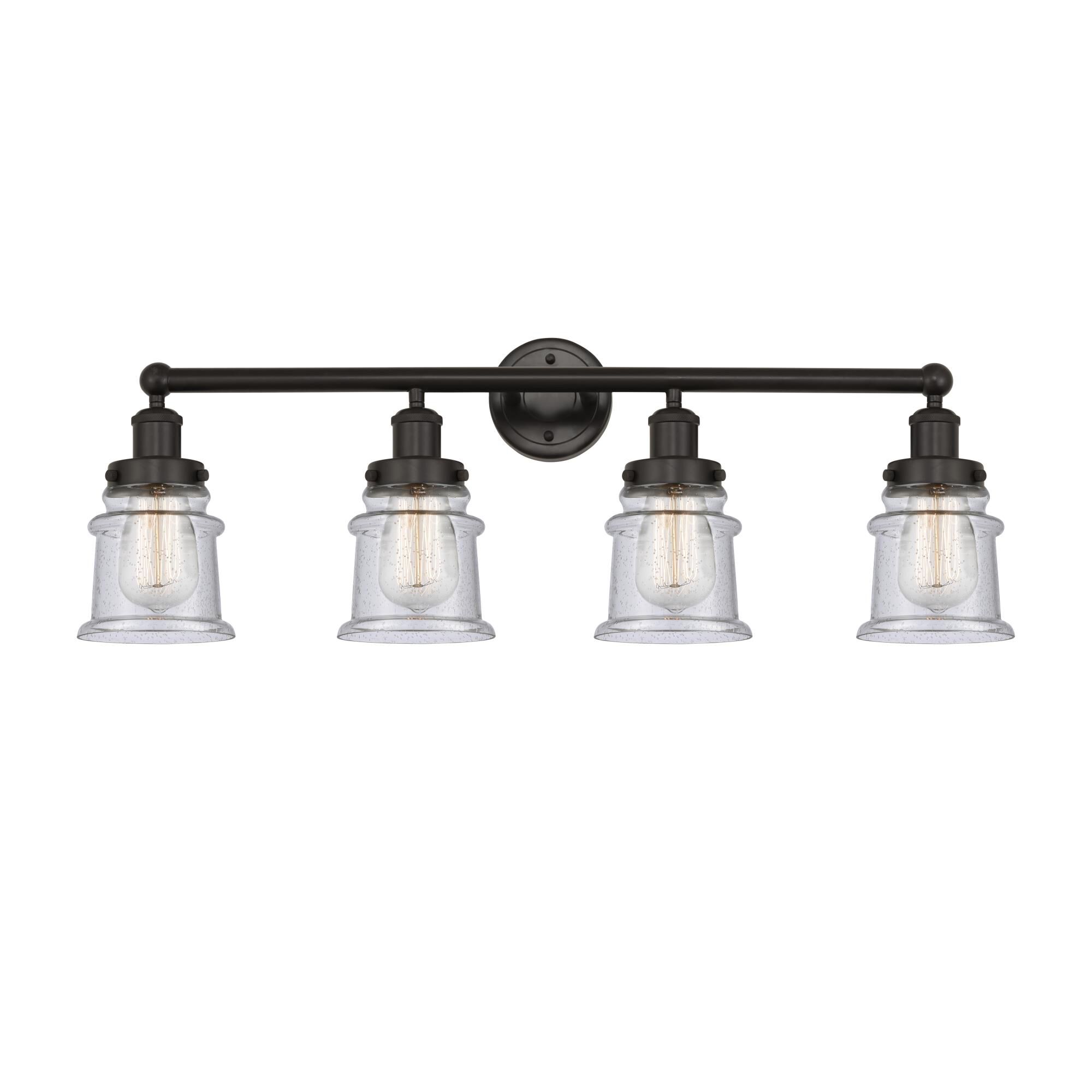Bruno Marashlian Canton 32 Inch 4 Light Bath Vanity Light by Innovations Lighting