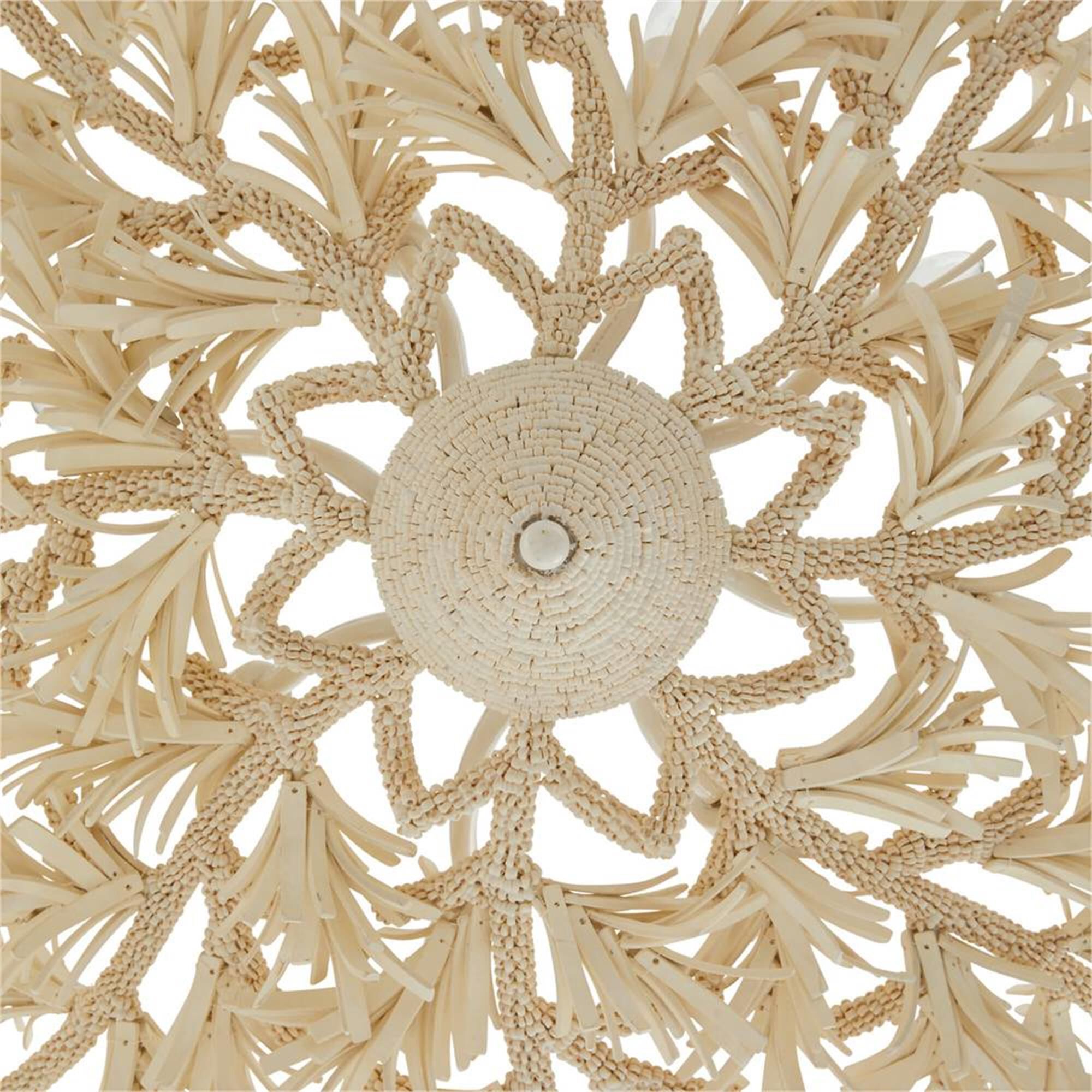 Fernanda 38 Inch Chandelier by Arteriors Home