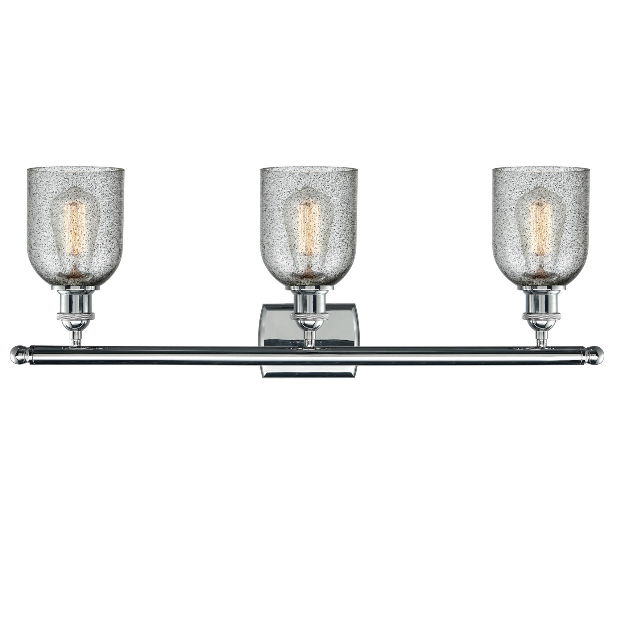 Bruno Marashlian Caledonia 26 Inch 3 Light Bath Vanity Light by Innovations Lighting