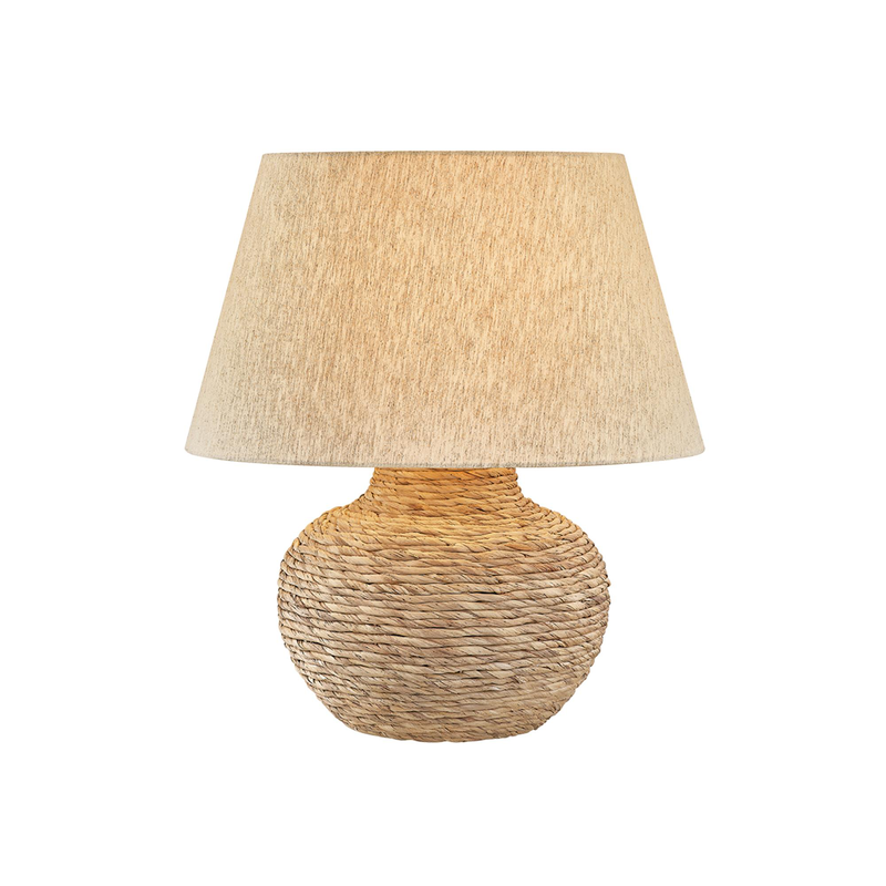 Malik Small Table Lamp by Troy Lighting