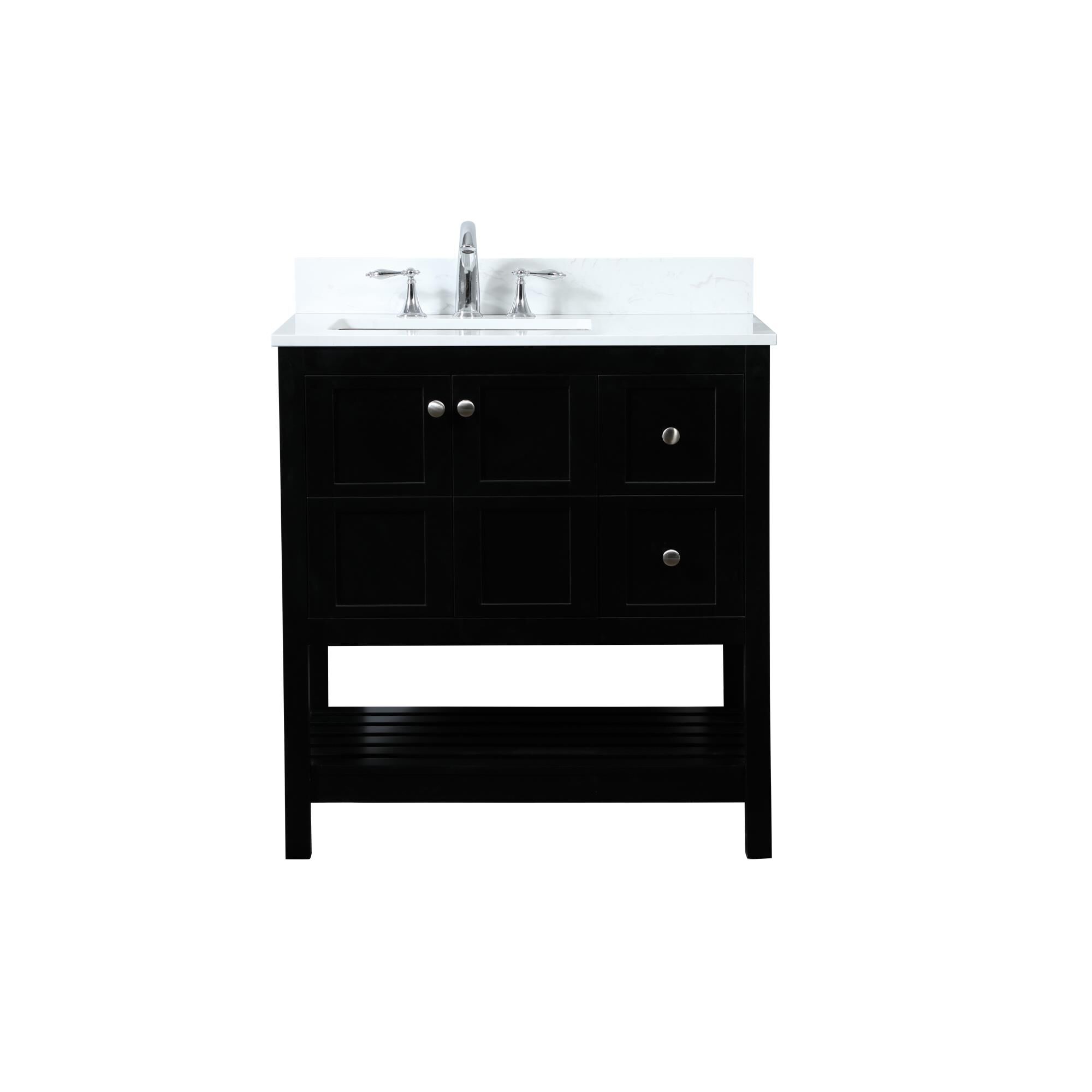 Theo Bath Vanity by Elegant Decor