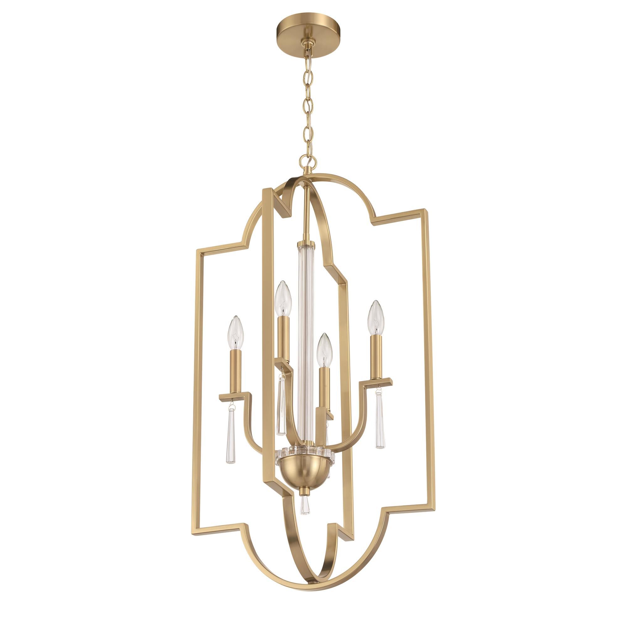Fortuna Medium Lantern Pendant,