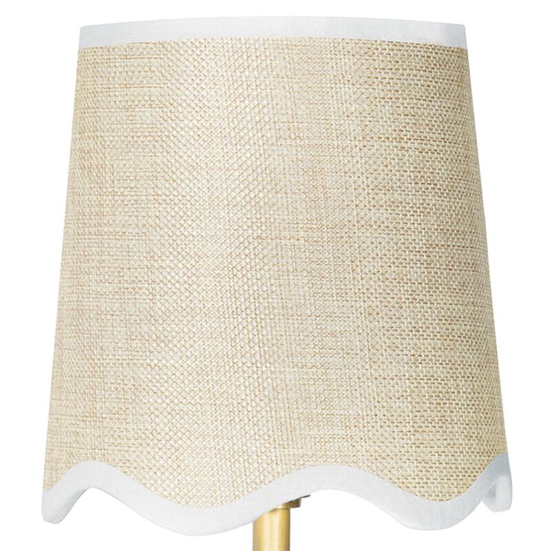 Ariel Medium Wall Sconce by Regina Andrew