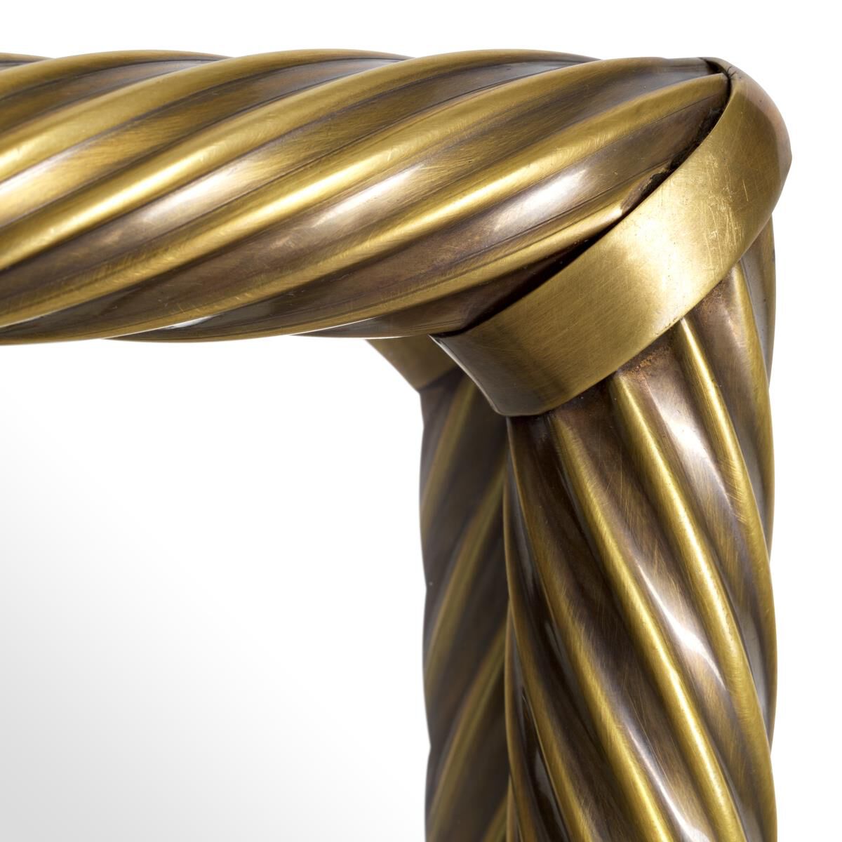 Shown in Vintage Brass finish