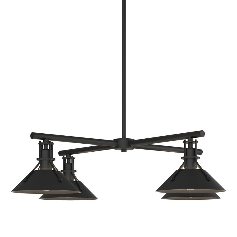 Henry Large Outdoor Hanging Lantern by Hubbardton Forge