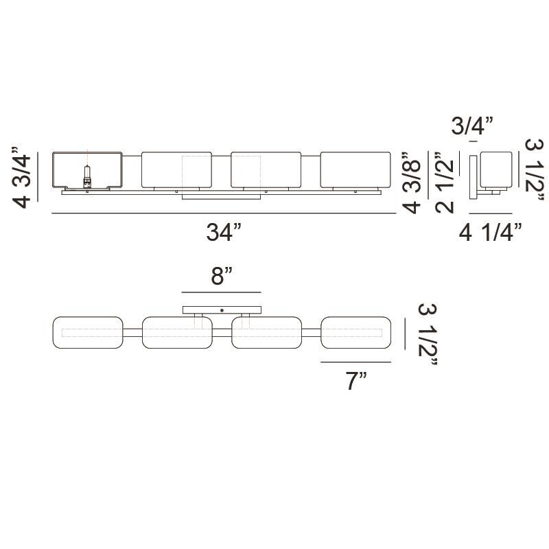 Shown in Chrome finish