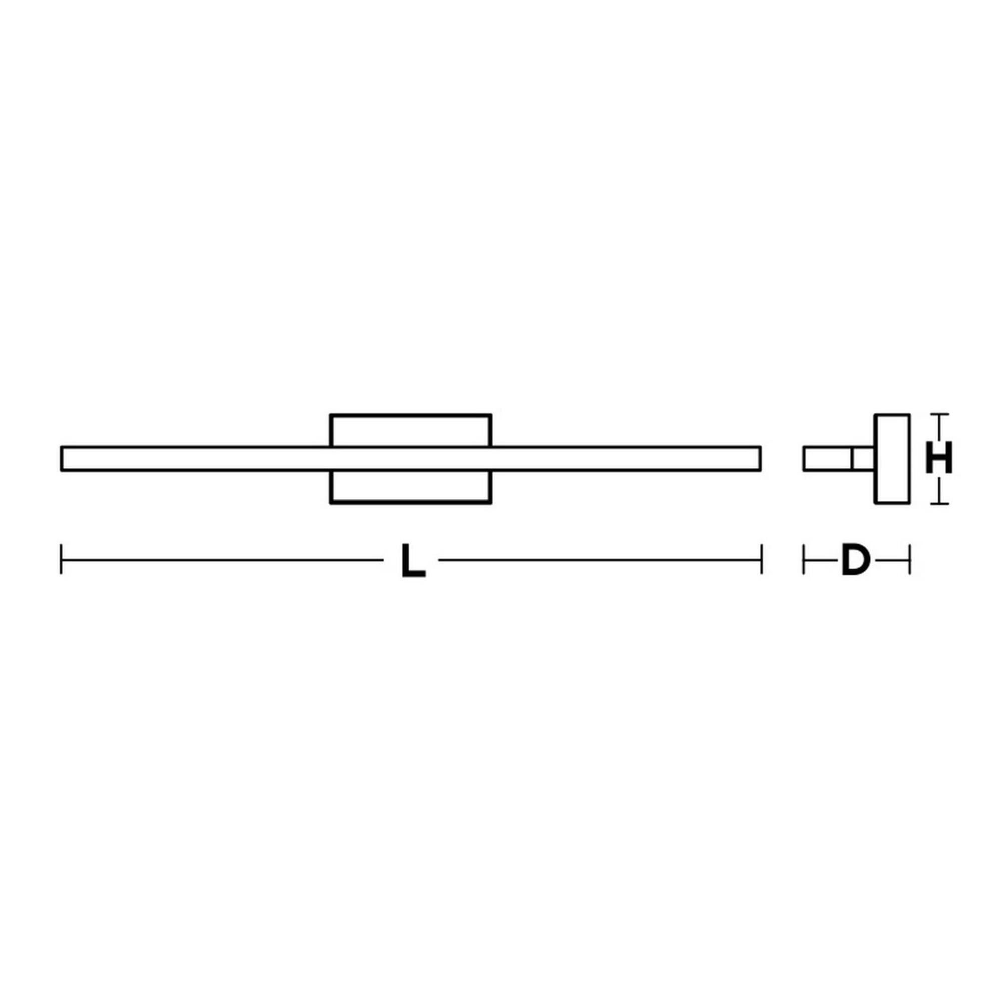 Shown in Satin Nickel finish