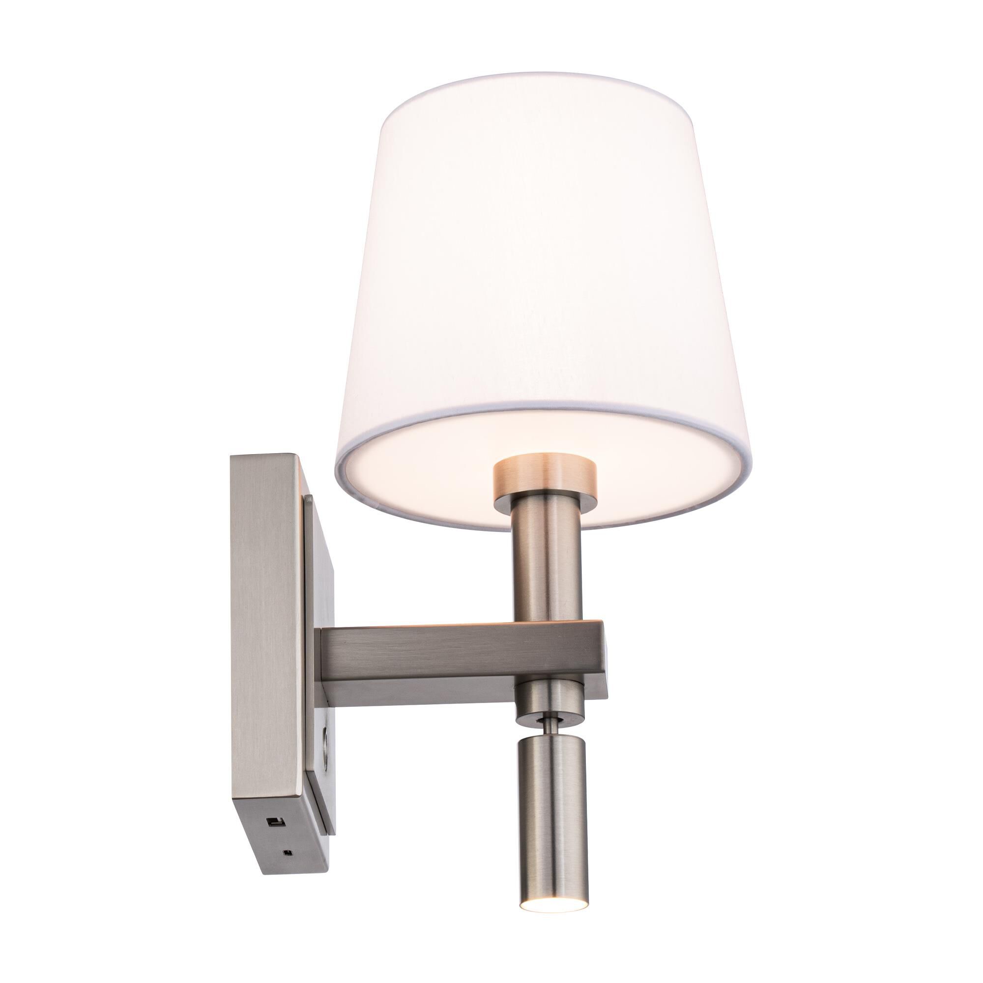 Chloe 11 Inch Wall Sconce by dweLED