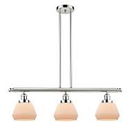 Bruno Marashlian Fulton 36 Inch 3 Light Linear Suspension Light by Innovations Lighting
