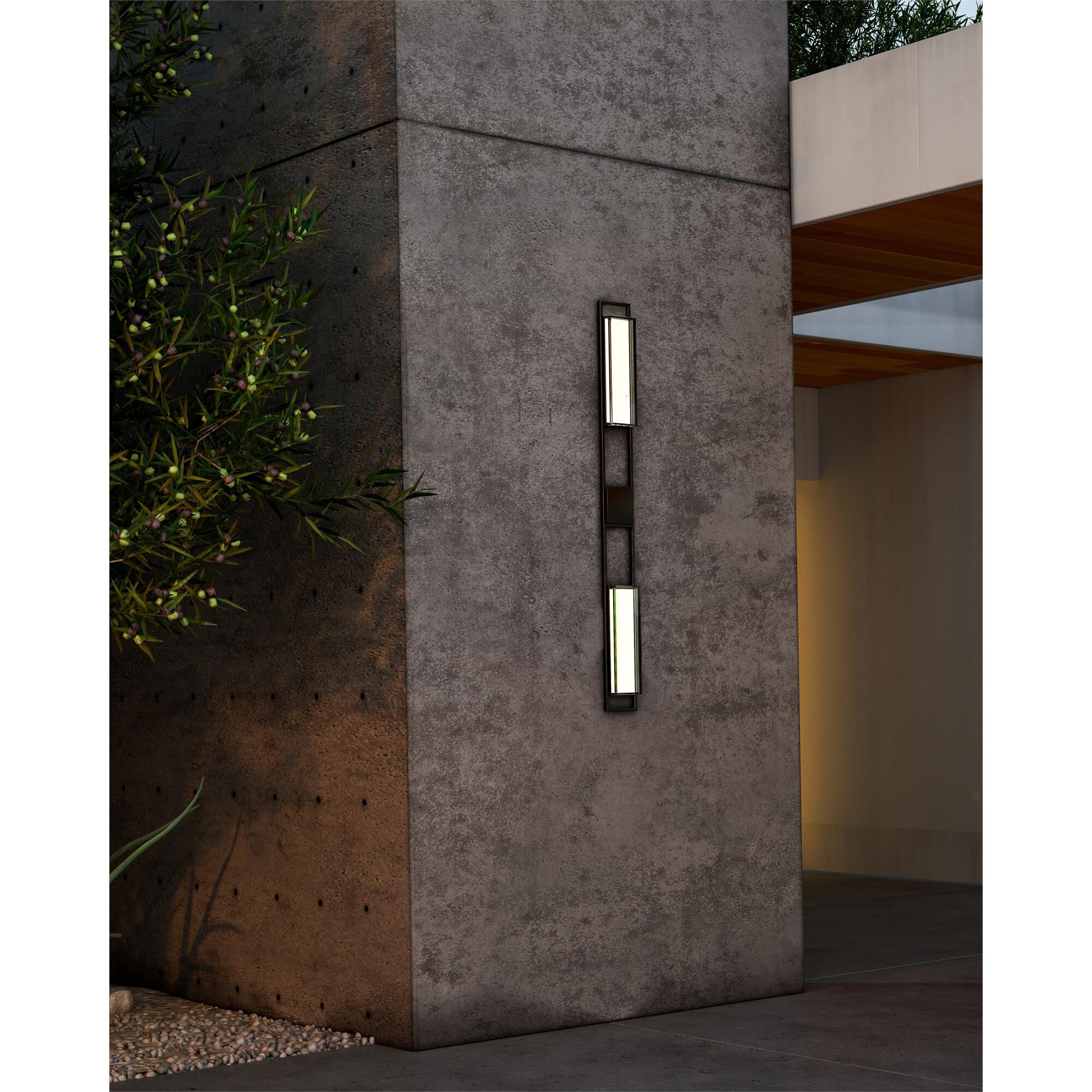 Shown in Black finish
