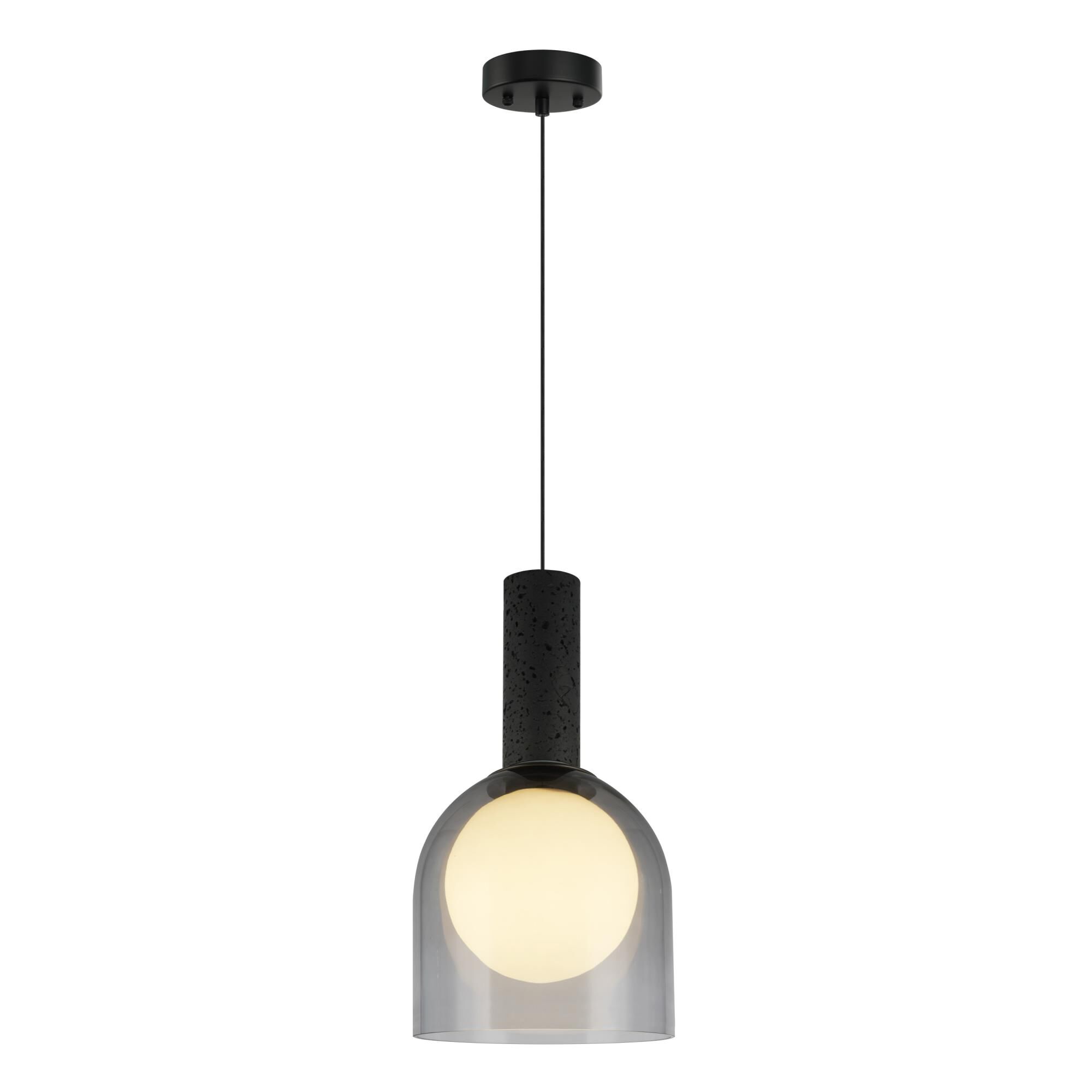 Shown in Black finish