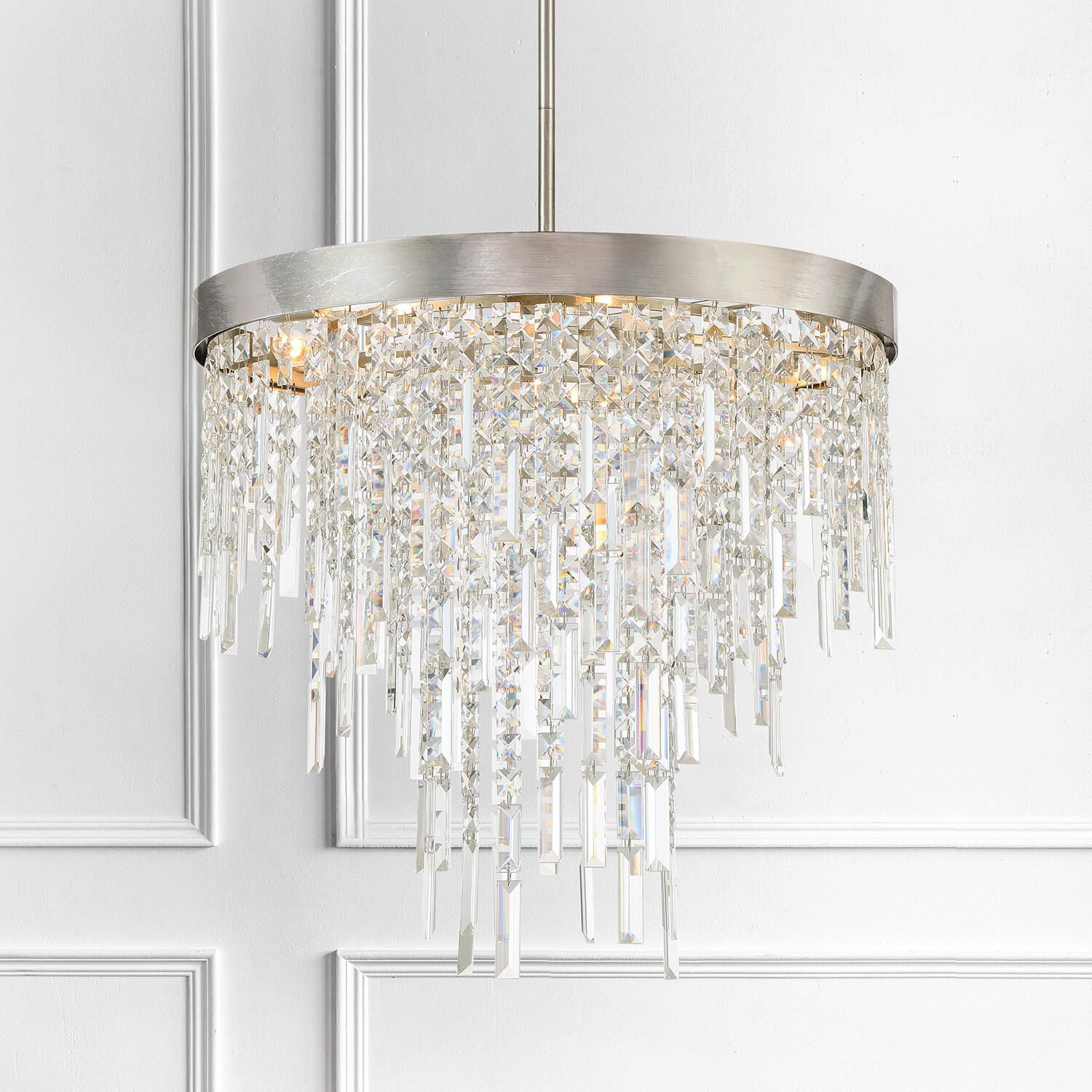 Winfield 24 Inch Chandelier by Crystorama