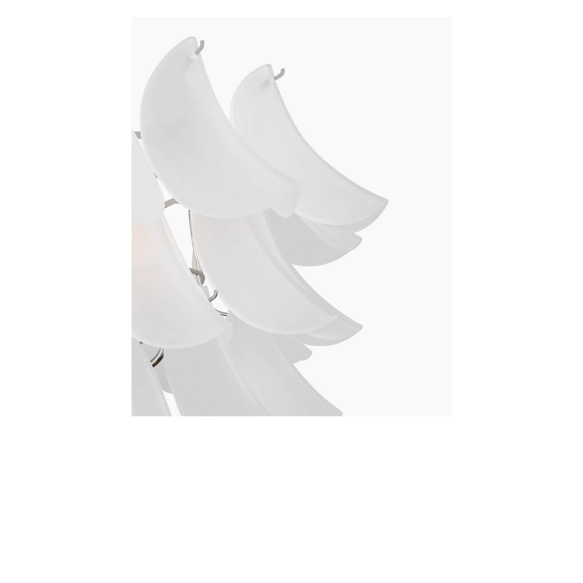 Chapman & Myers Chloe Medium Chandelier,