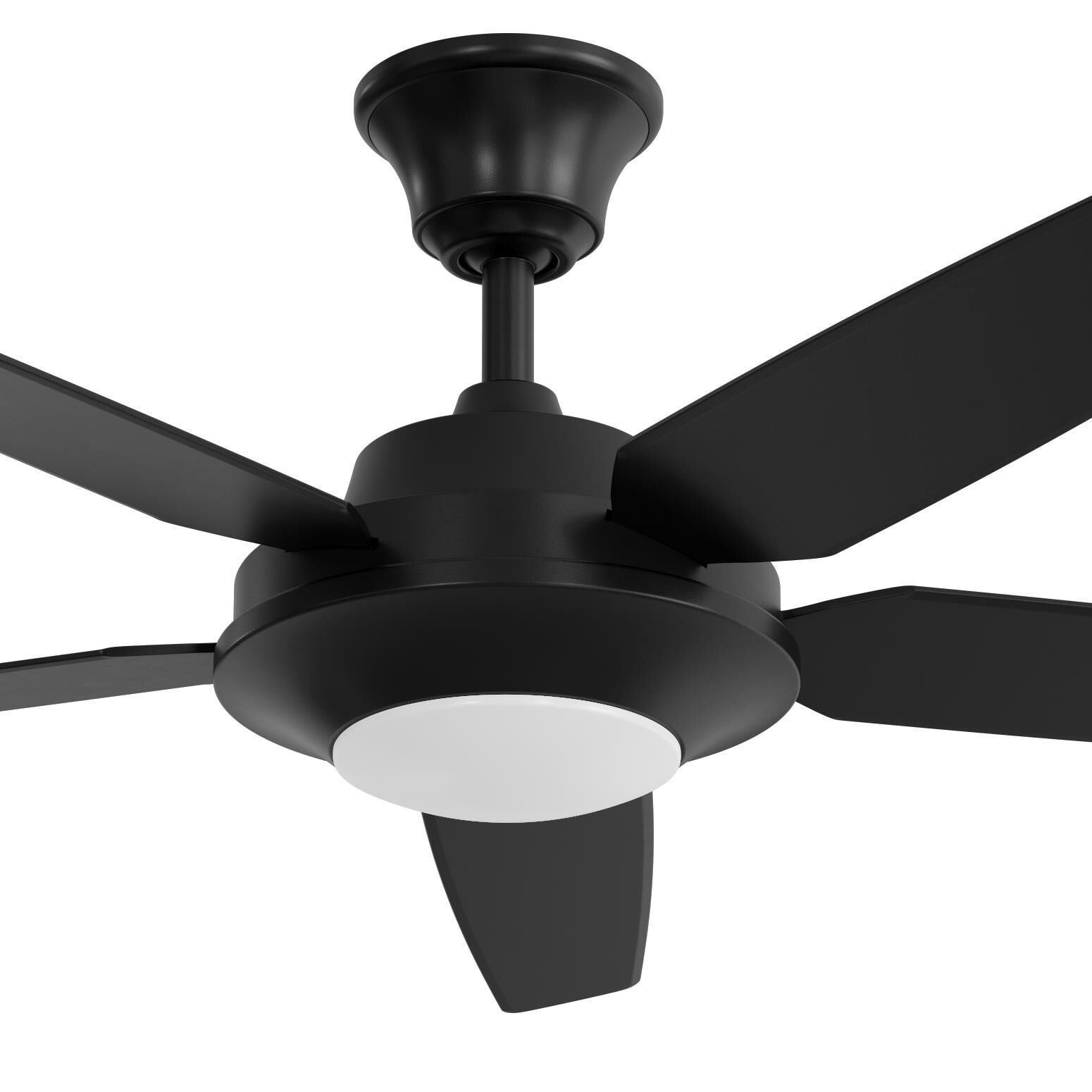 Airpro Signature Plus 54 Inch Ceiling Fan with Light Kit by Progress Lighting
