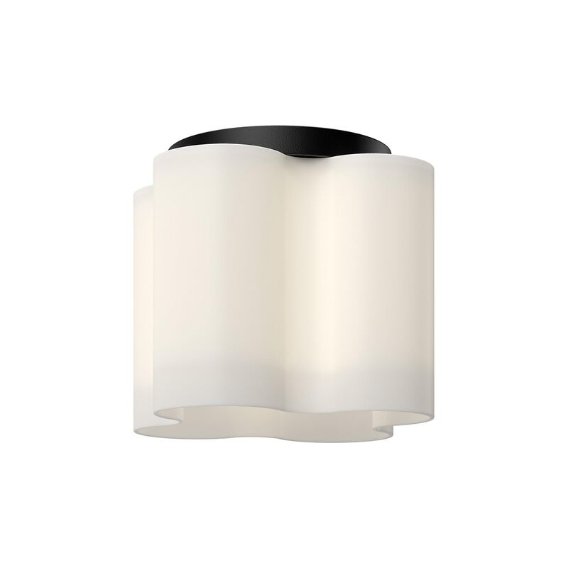 Clover 1 Light LED Flush Mount by Kuzco Lighting