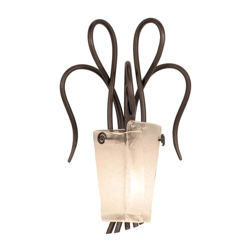 Tribecca Medium Wall Sconce by Kalco
