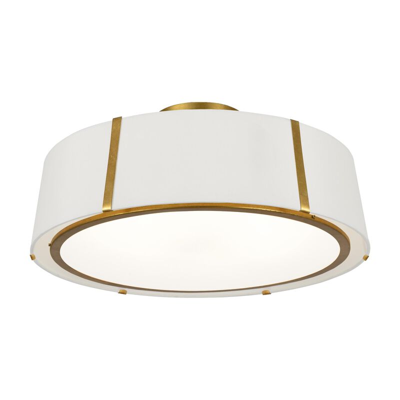 Fulton Medium Pendant Light by Crystorama