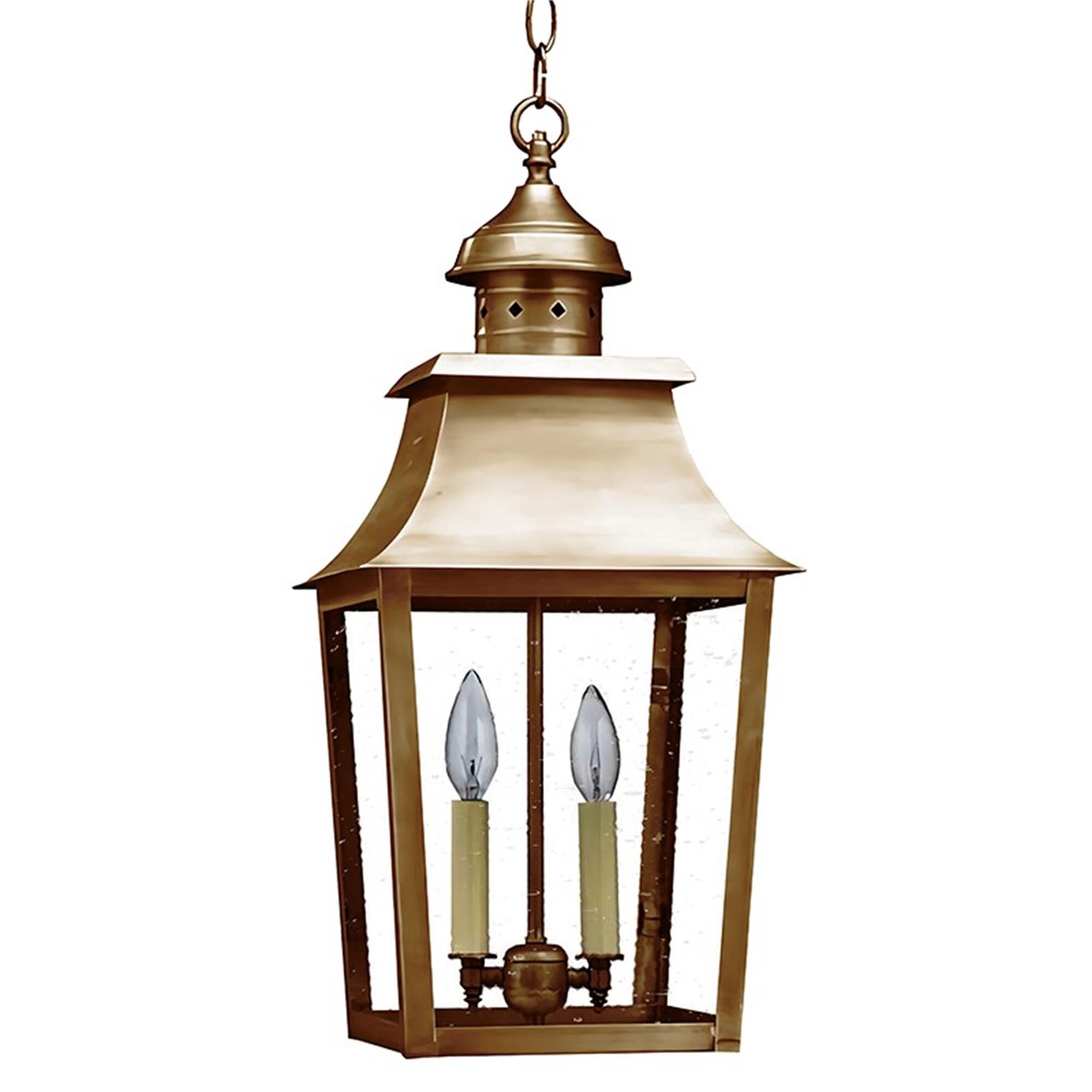 Sharon Medium Outdoor Hanging Lantern,