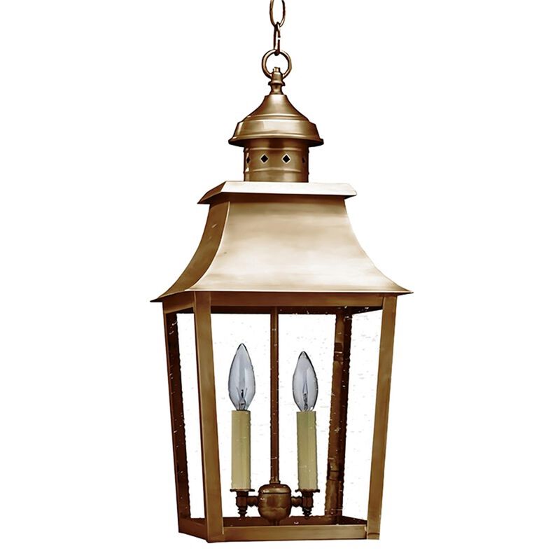 Sharon Medium Outdoor Hanging Lantern by Northeast Lantern