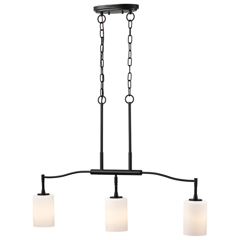 Liam 36 Inch Linear Suspension Light by Nuvo Lighting