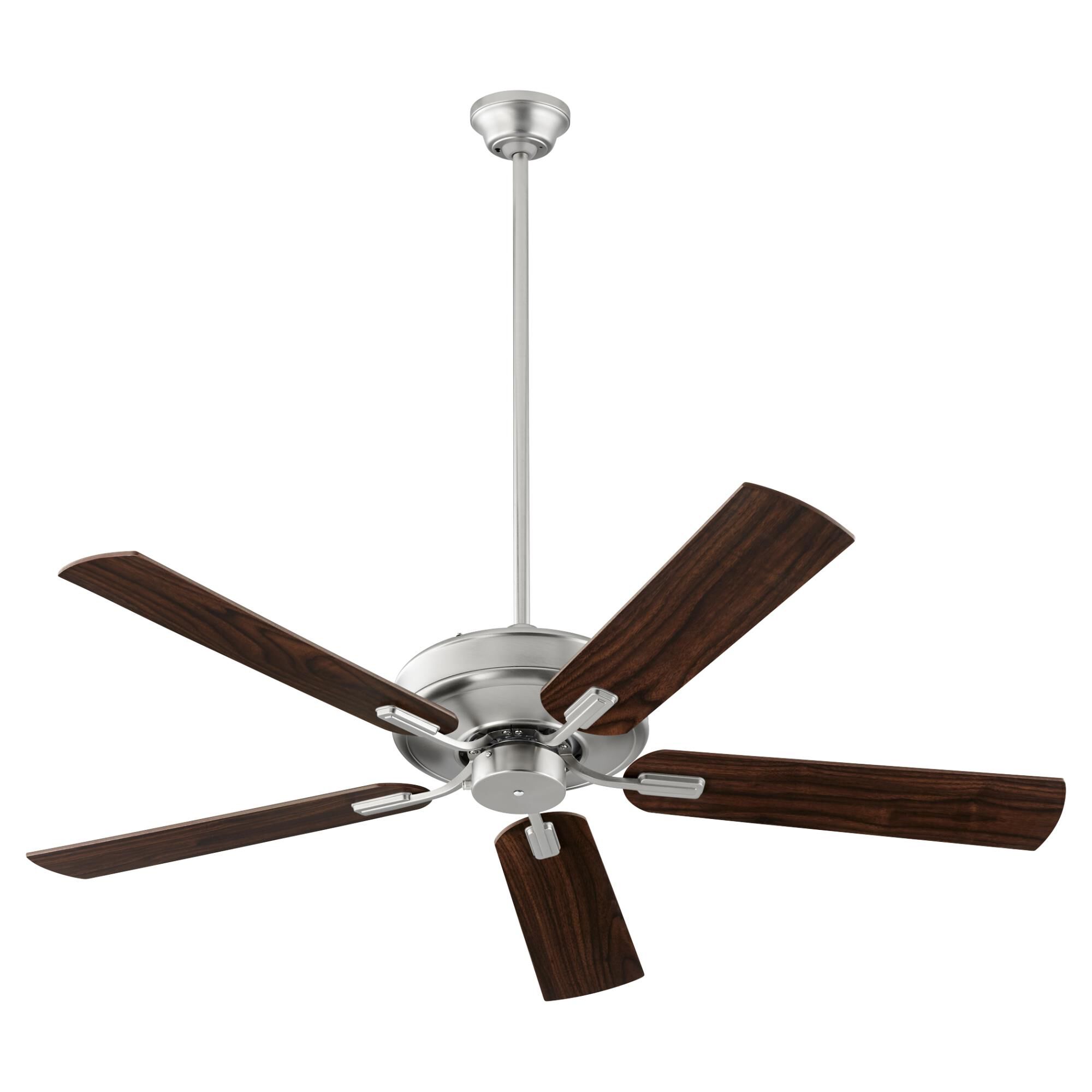 Premier 52 Inch Ceiling Fan with Light Kit by Quorum International