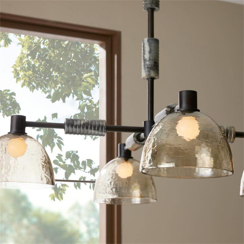 Eli Medium Chandelier by Arteriors