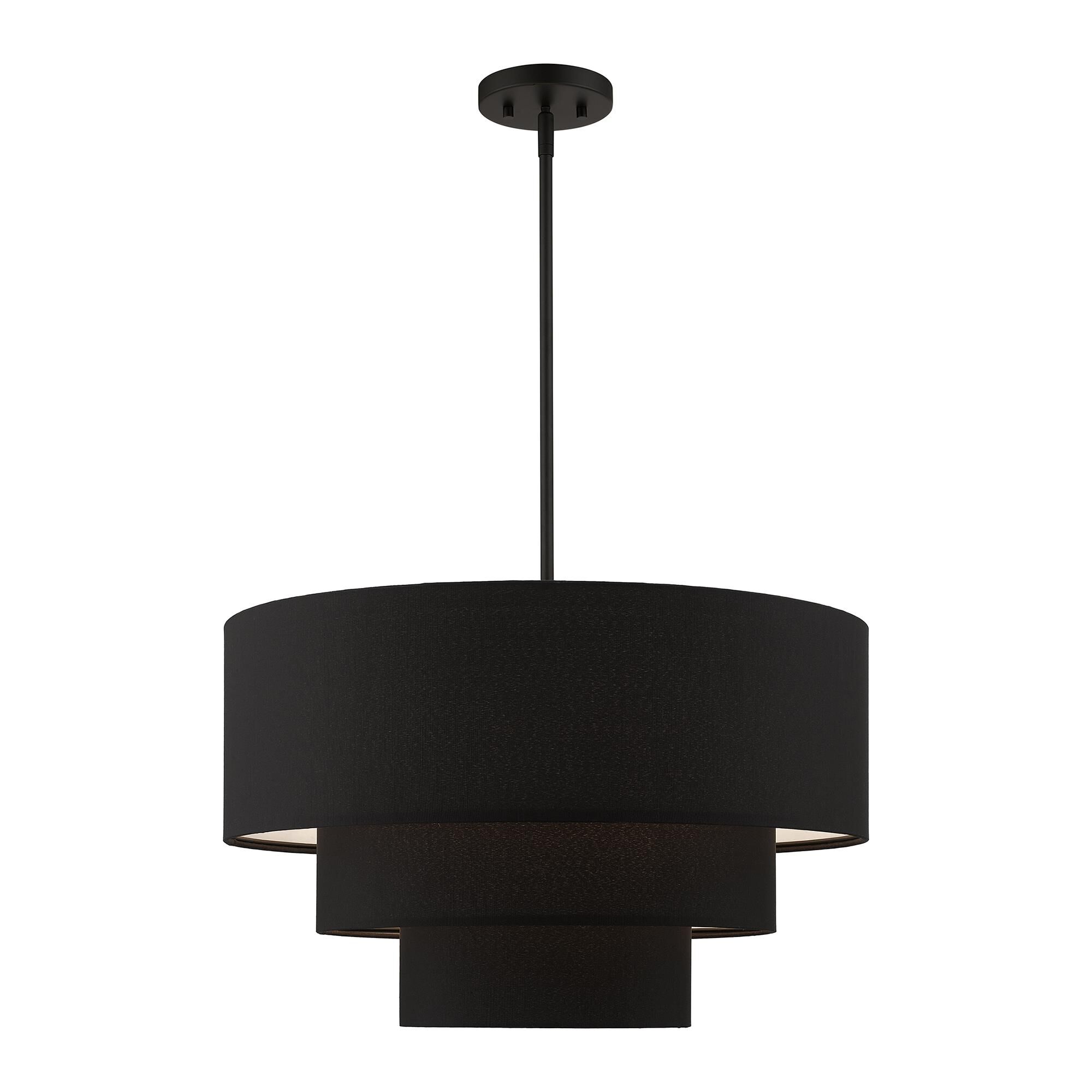 Bainbridge 23 Inch Large Pendant by Livex Lighting