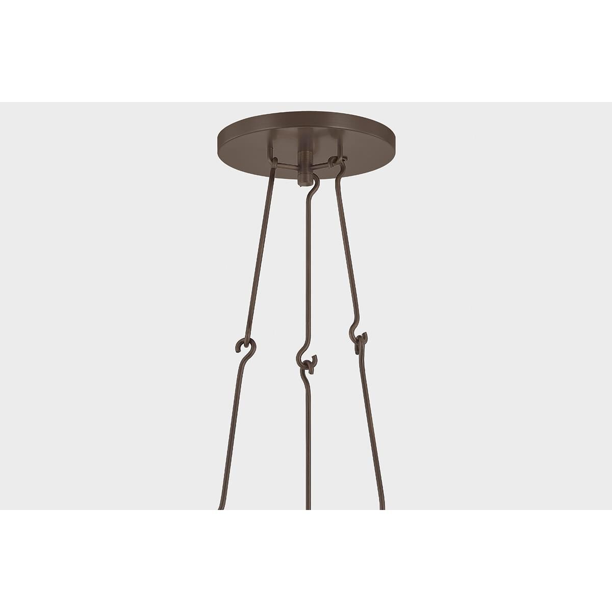 Lauren Liess Archive Chandelier by Troy Lighting