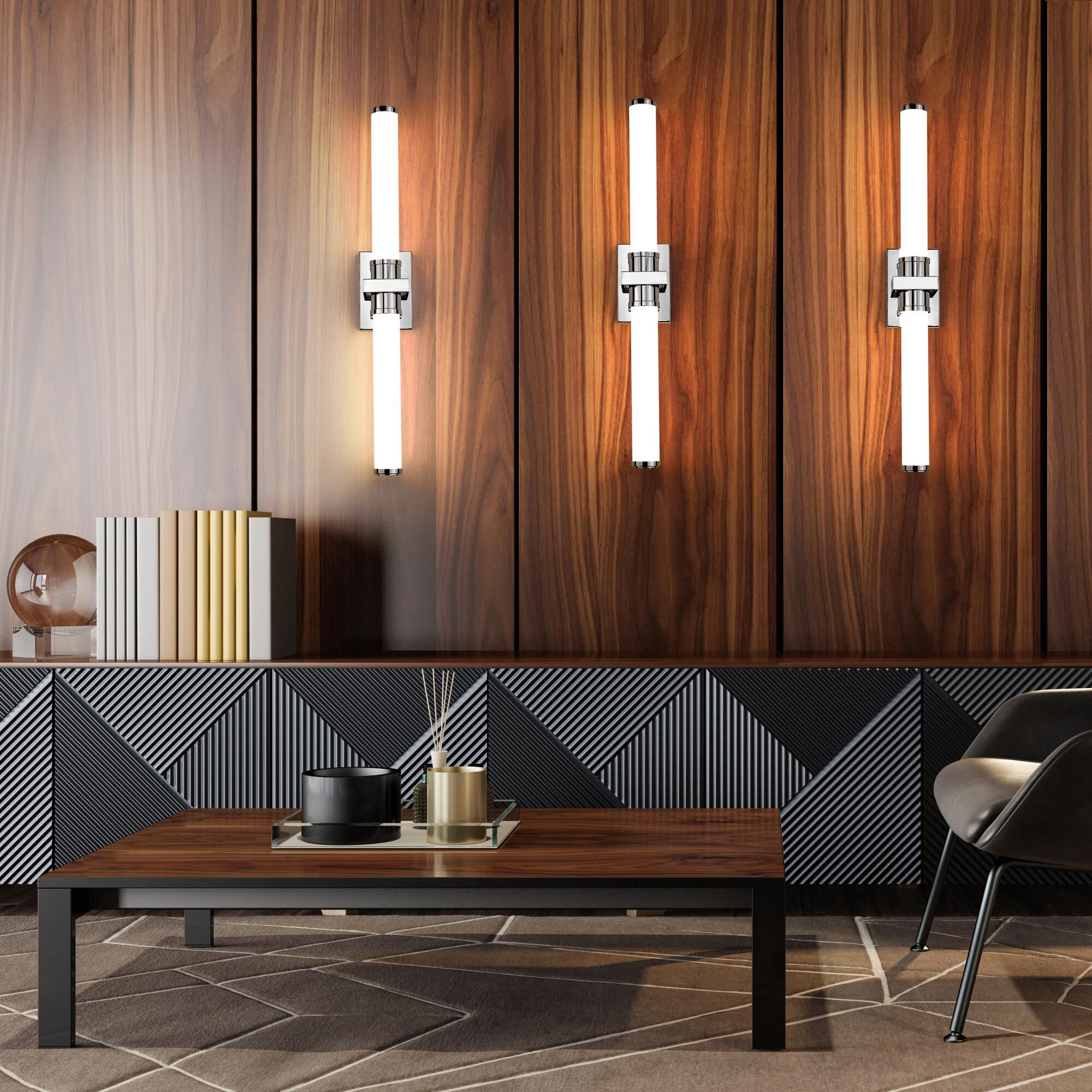 Idris 33 Inch Bath Vanity Light by Z Lite