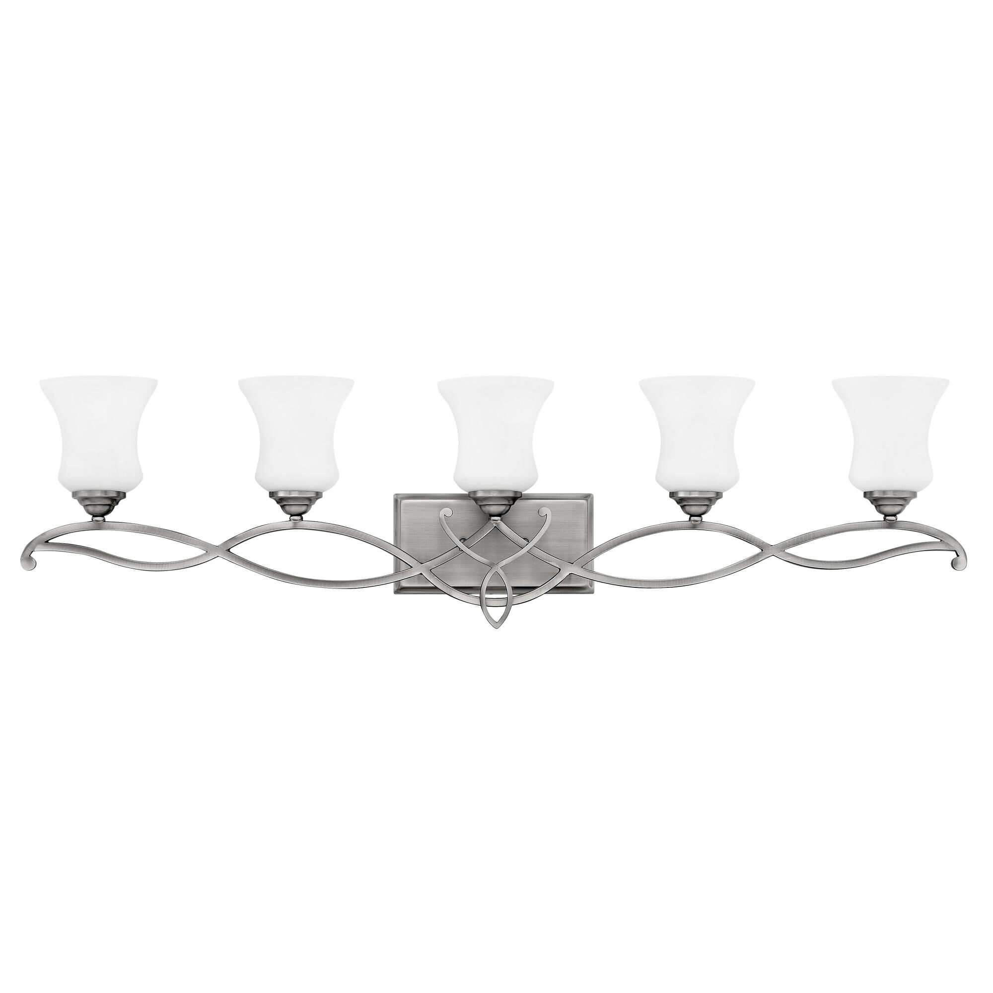Brooke 41 Inch 5 Light Bath Vanity Light by Hinkley Lighting