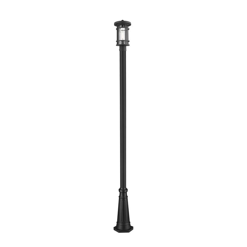 Jordan 108 Inch Outdoor Post Lamp by Z-Lite