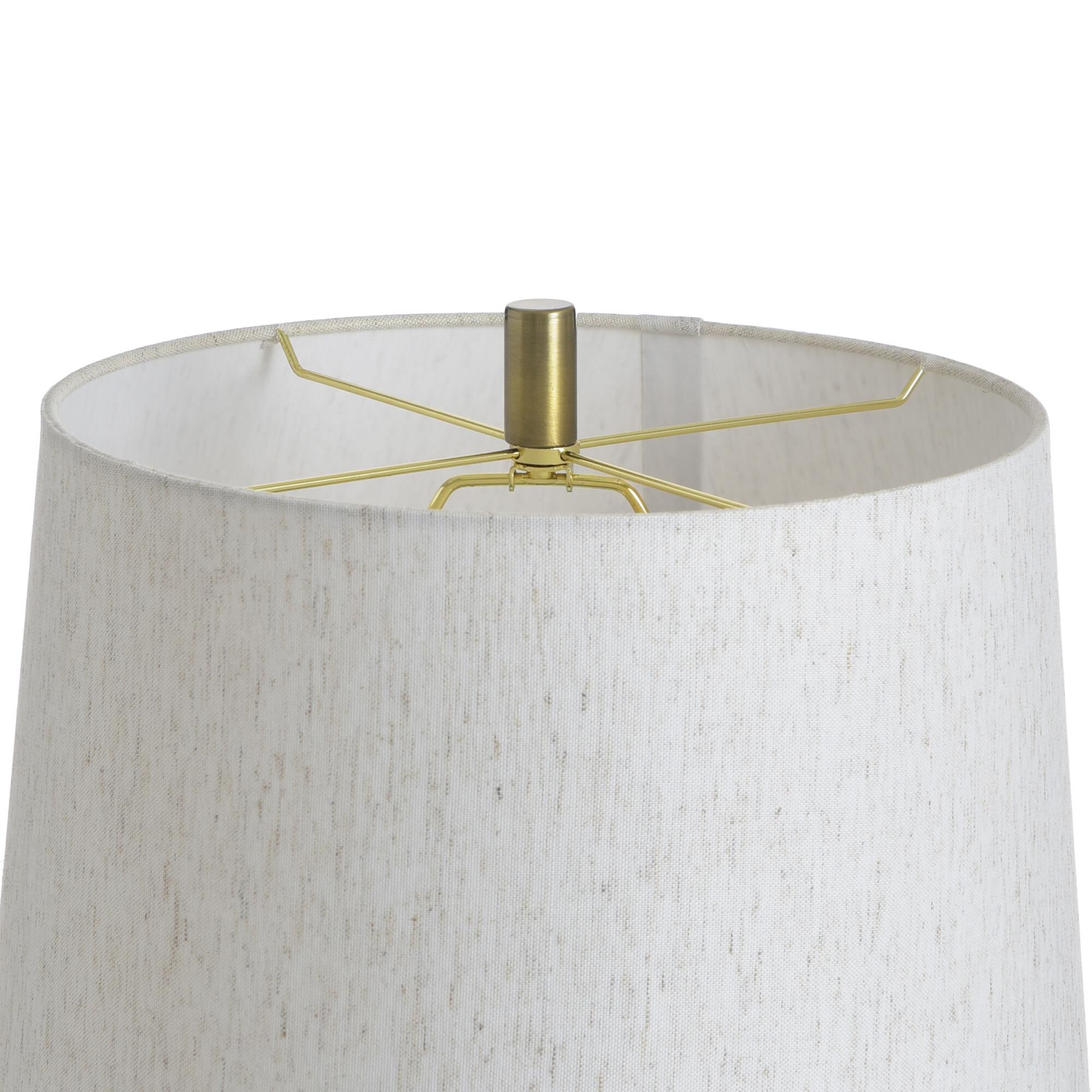 Rowan 63 Inch Floor Lamp by Stylecraft