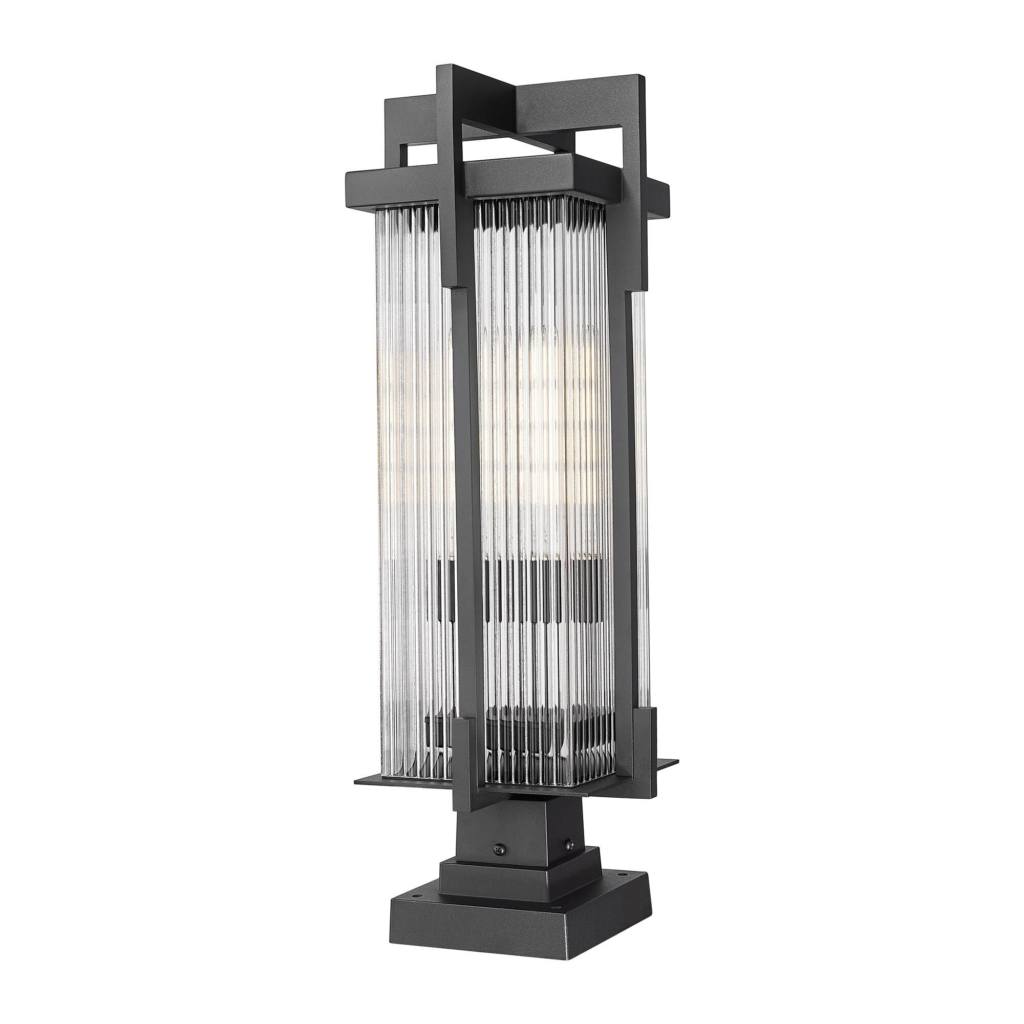 Fortis 28 Inch Outdoor Pier Lamp,