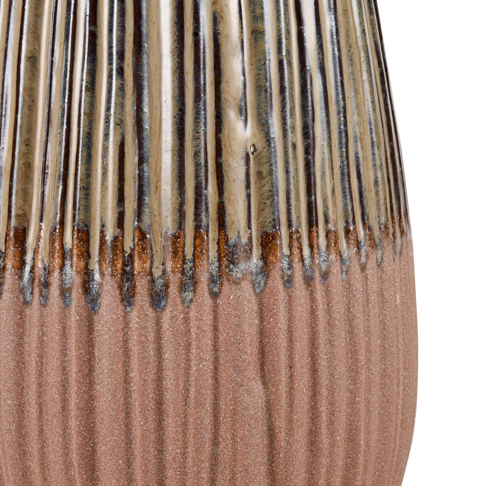 Shown in Brown finish