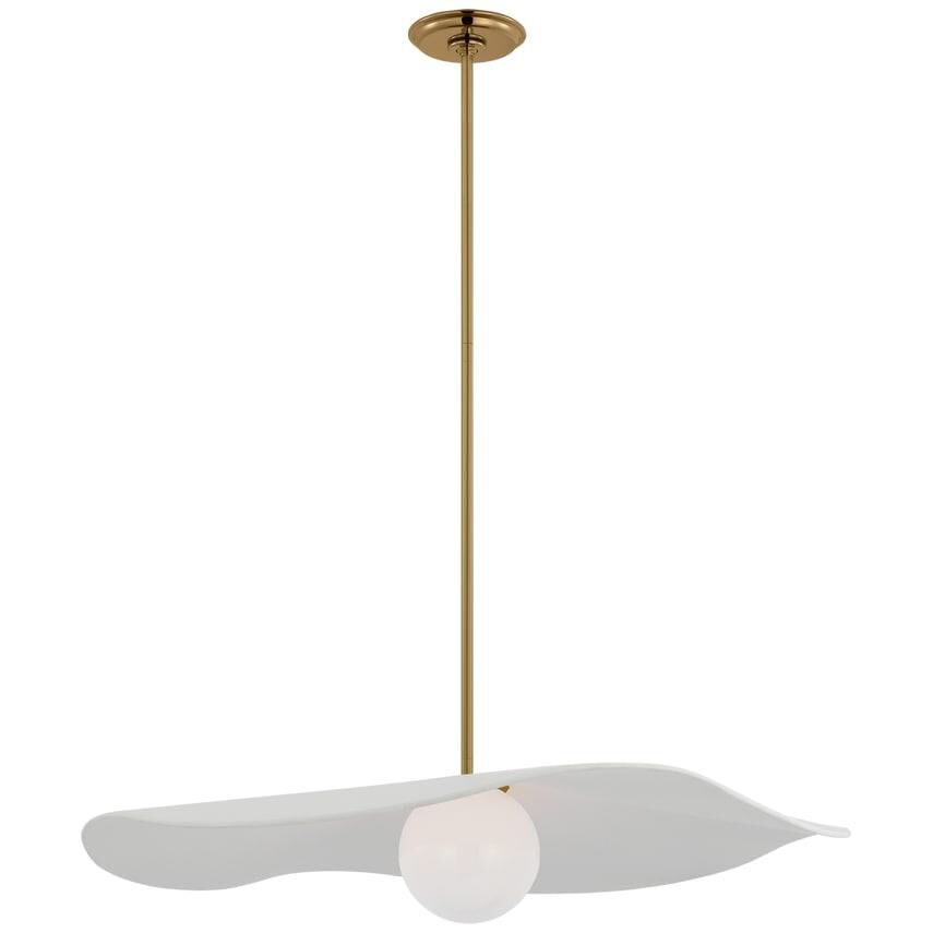 Mahalo 28 Inch Large Pendant by Visual Comfort Signature Collection