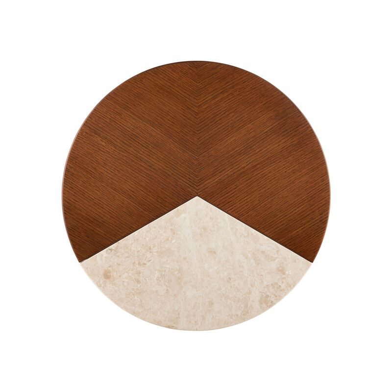 Dakota 24 Inch End Table by Currey and Company