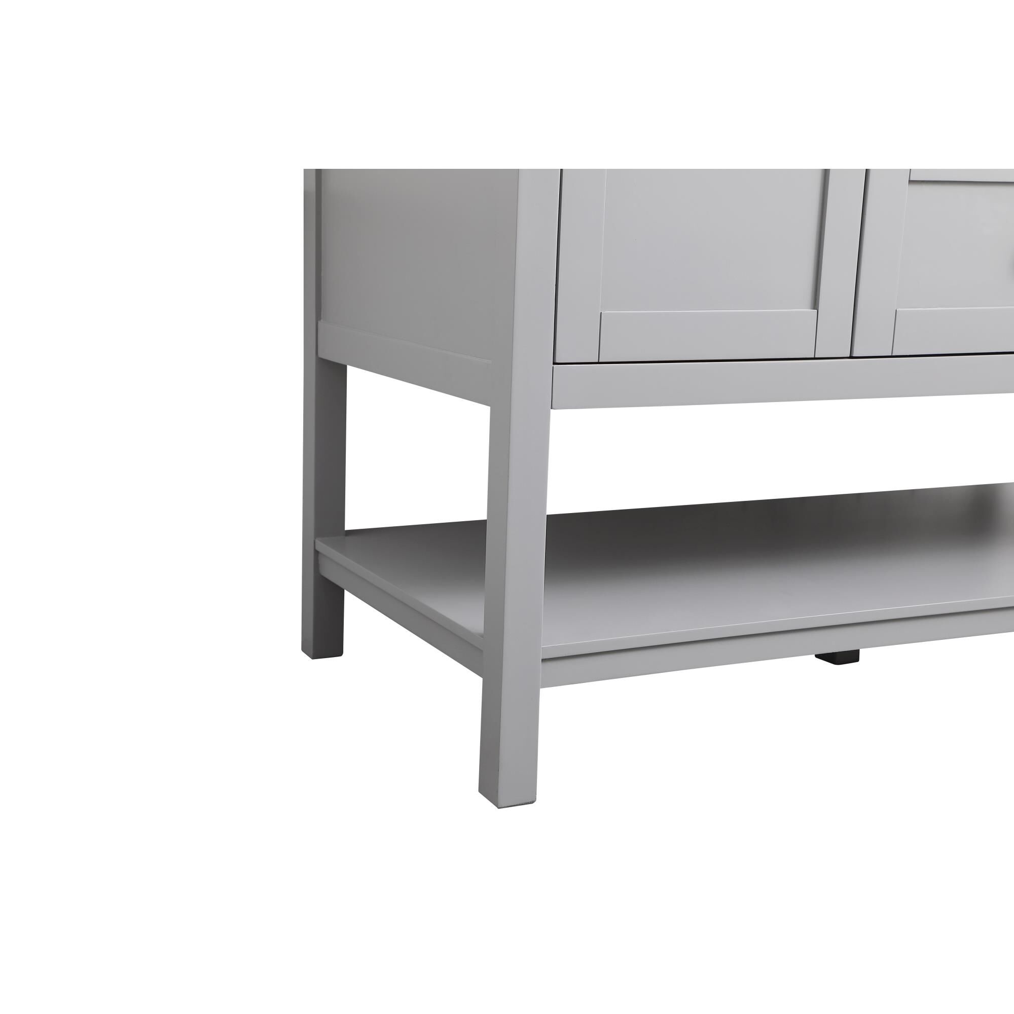 Heath 48 Inch Bath Vanity by Elegant Decor