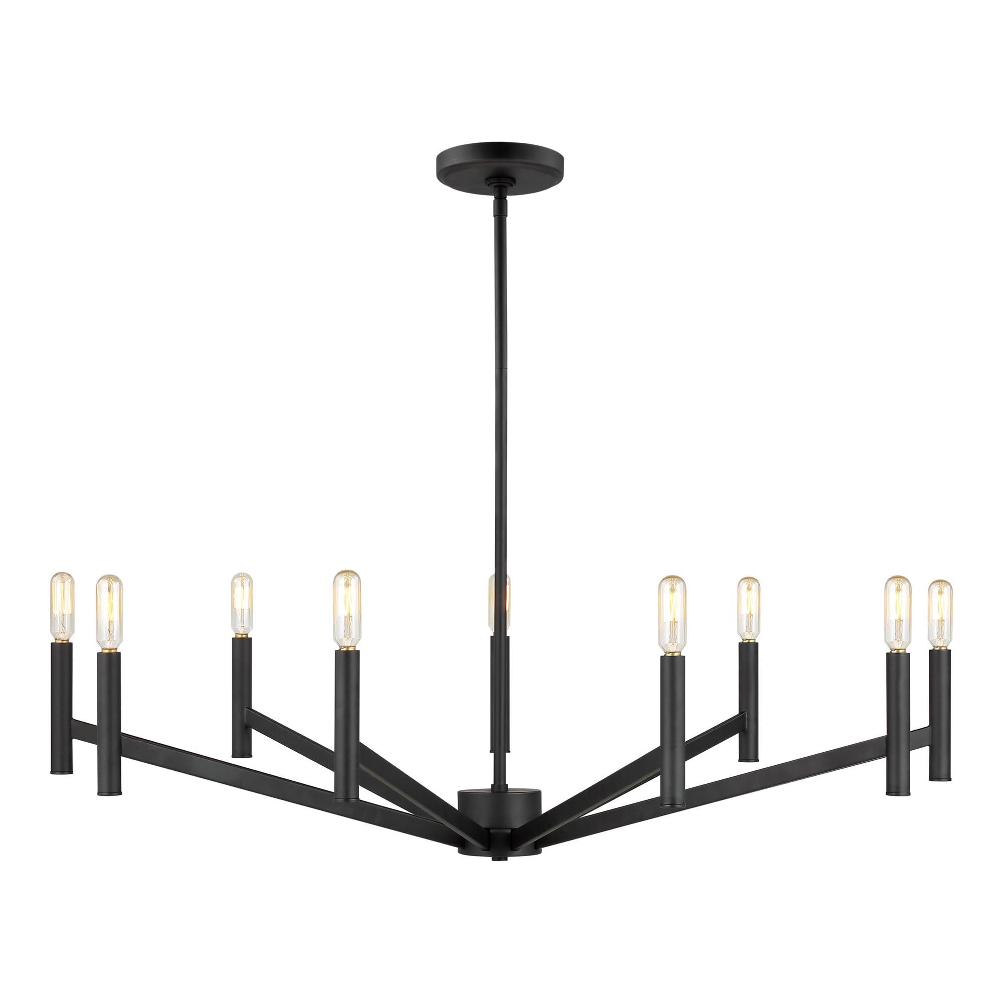 Shown in Midnight Black finish