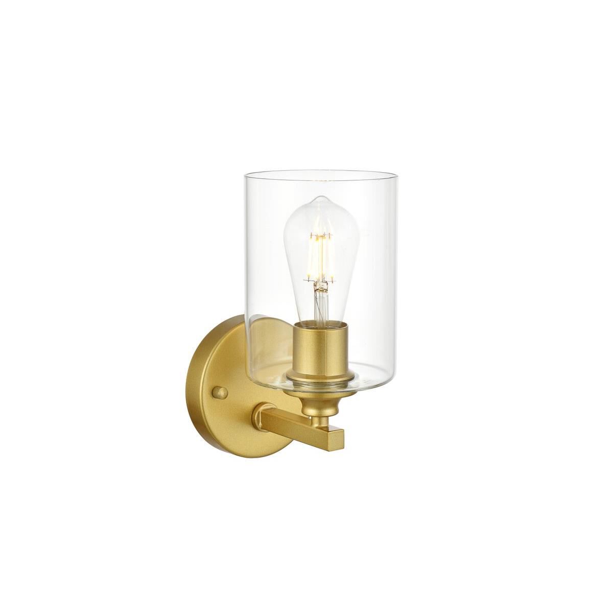 Elegant Lighting Mayson 10 Inch Wall Sconce